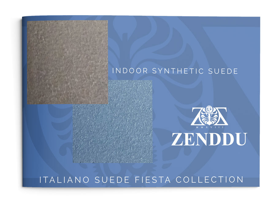 Regency Italiano Suede Furniture Fabric